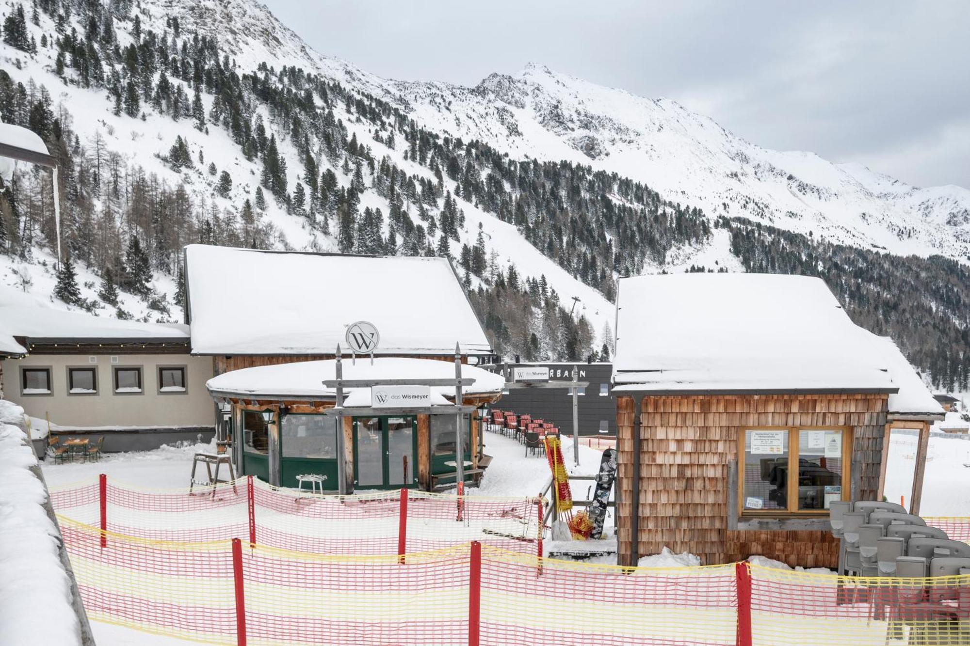 Wismeyer - Skihotel An Der Plattenkarbahn 3* Obertauern