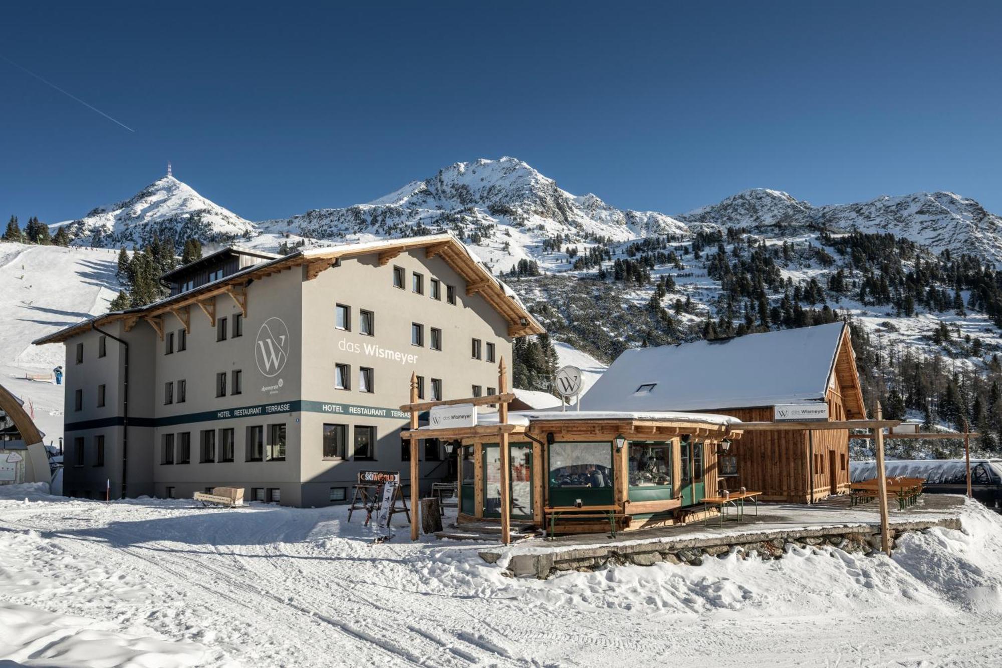 Hotel Wismeyer - Skihotel An Der Plattenkarbahn Obertauern