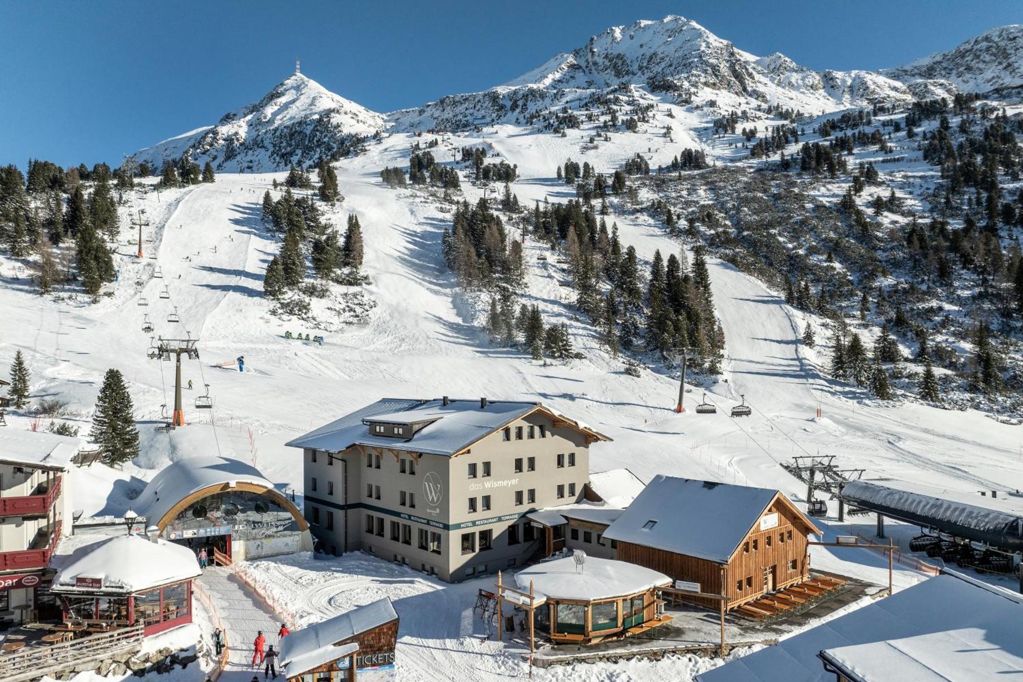Wismeyer - Skihotel An Der Plattenkarbahn 3*