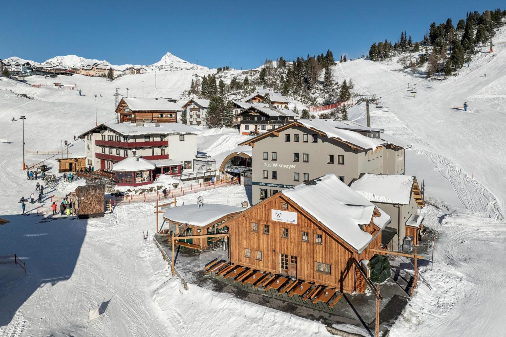 Wismeyer - Skihotel An Der Plattenkarbahn 3* Obertauern
