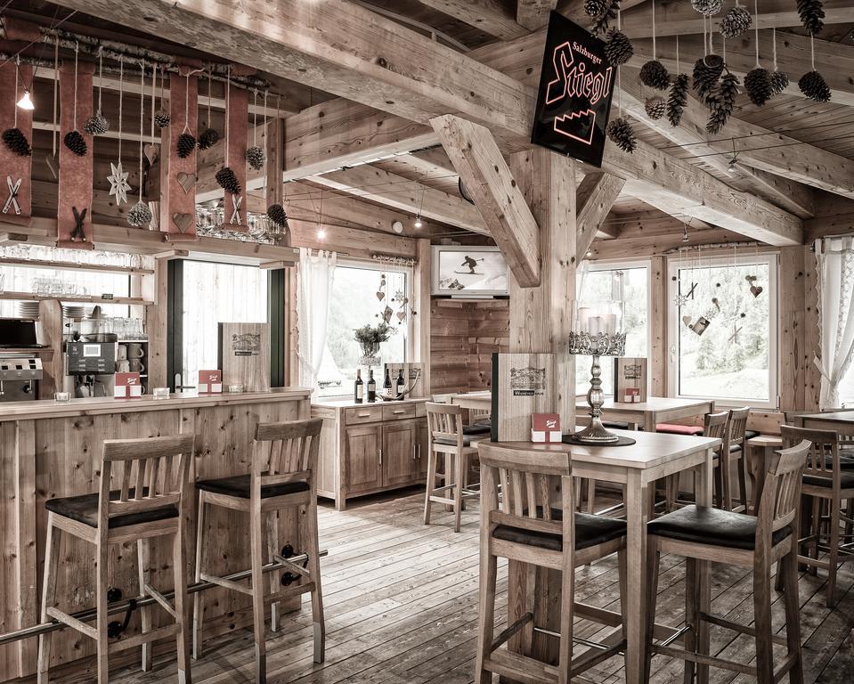 Wismeyer - Skihotel An Der Plattenkarbahn Hotel Obertauern