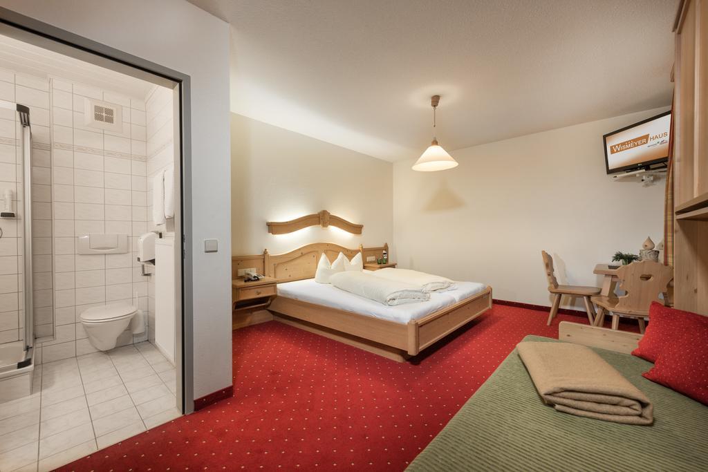 Wismeyer - Skihotel An Der Plattenkarbahn Hotel