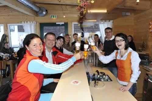 Hotel Wismeyer - Skihotel An Der Plattenkarbahn Obertauern